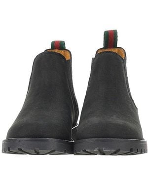 Gucci Stivaletti - Nero