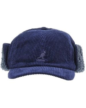 Kangol Cappello Baseball - Blu
