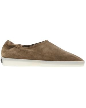 Fear Of God Sneakers Slip-On - Marrone