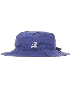 K-Way 'Le Vrai 4.0 Maylis' Hat Kids - Blue