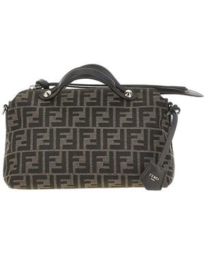 Fendi Medium Soft 'By The Way' Bag - Grey