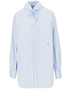 Prada Camicia - Blu