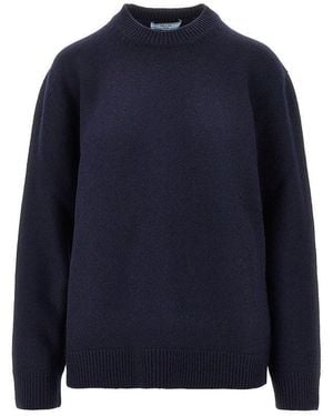 Prada Pullover - Blu