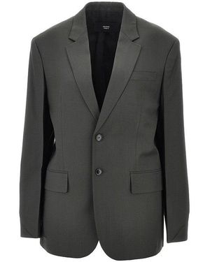 Phoebe Philo Giacca Monopetto 'Neapolitan' - Nero