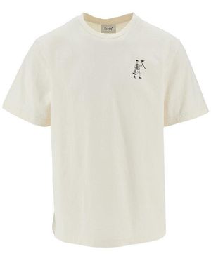 Forét 'Walker' T-Shirt - White