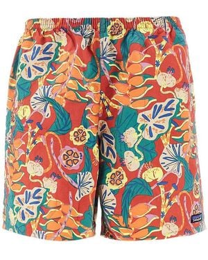 Patagonia 'Baggies' Swim Shorts - Blue