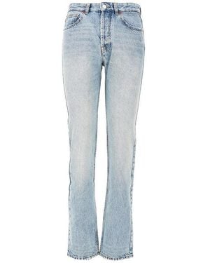 Isabel Marant 'Daya Regular' Jeans - Blue