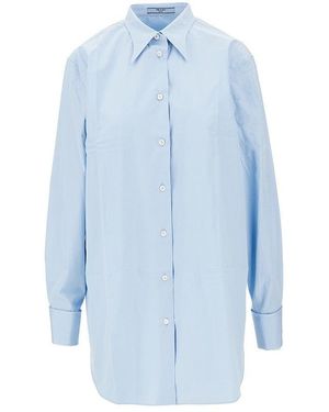 Prada Camicia - Blu