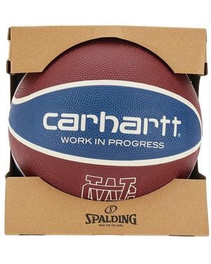 Carhartt Spalding X Basketball - Blue