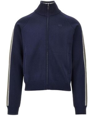 Wales Bonner Track Jacket - Blu