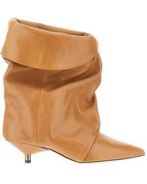 Isabel Marant 'Edrick' Boots - Brown