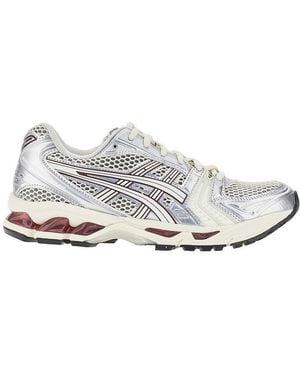 Asics Gel-Kayano 14 Trainers - White