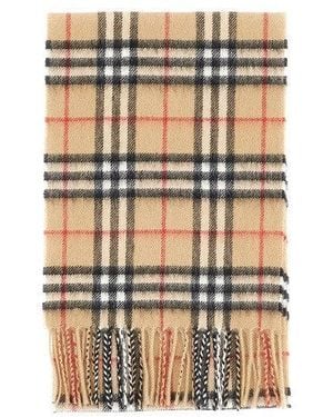 Burberry Sciarpa - Metallizzato
