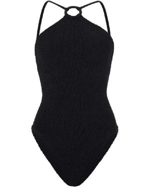Hunza G 'Jasmine' Swimsuit - Black