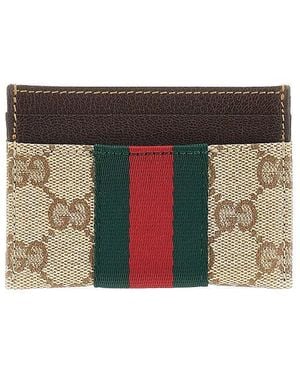 Gucci Portacarte - Multicolore