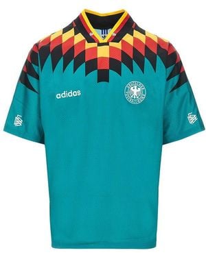 adidas Originals Germany Away 1994 T-Shirt - Blue
