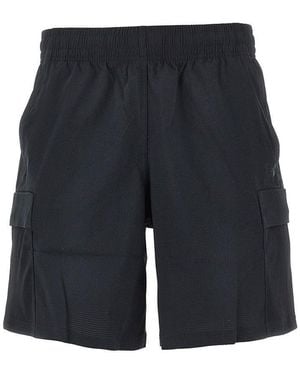 Under Armour Unstoppable Airvent Shorts - Blue