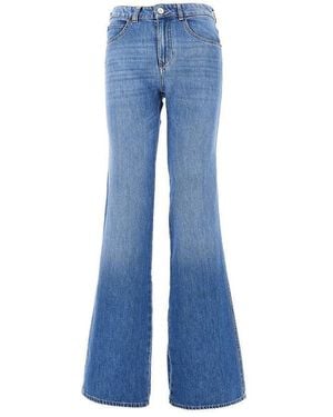 Emporio Armani 'J9D' Slim Fit Jeans - Blue