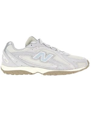 New Balance 204L Trainers - White