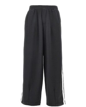 Woodbird 'Wbchang' Track Trousers - Black