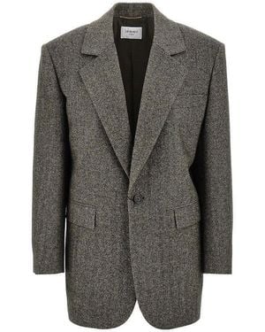 Saint Laurent Giacca - Grigio