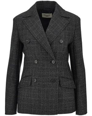 Weekend by Maxmara Giacca Doppiopetto - Nero