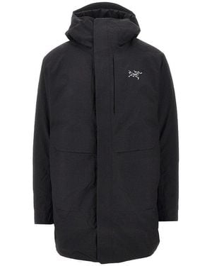 Arc'teryx Gore-Tex Epe Therme Down Parka - Blue