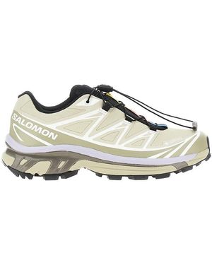 Salomon Xt-Gtx Trainers - Brown