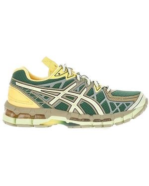 ASICS BY KIKO KOSTADINOV Ub10-S Gel Kayano 20 Trainers - Green