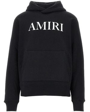Amiri Core Logo' Hoodie - Black