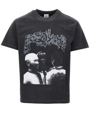 POLAR SKATE 'Band' T-Shirt - Black