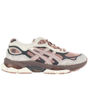 Asics Gel-Nyc 2.0 Trainers - Multicolour