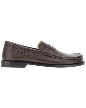 Loewe Mocassini 'Campo' - Grigio