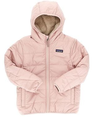 Patagonia Ready Freddy Reversible Jacket Kids - Pink