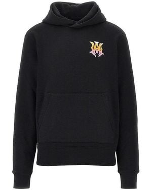 Amiri 'Ma' Hoodie - Black