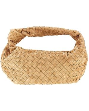Bottega Veneta Classic 'Jodie' Bag - Metallic