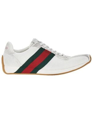 Gucci Sneakers 'Tempo' - Bianco
