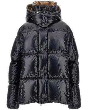 Moncler 'Parana' Down Jacket - Black