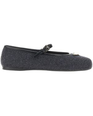 Prada Ballerine - Blu