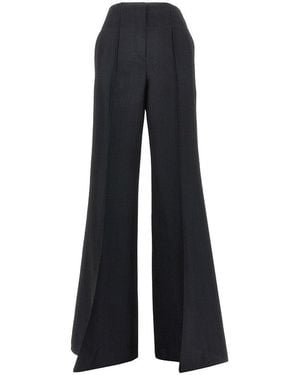 The Seafarer 'Nancy' Flared Pants - Black