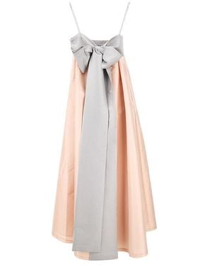 BERNADETTE 'Bailey' Long Dress - White