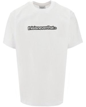 【THISISNEVERTHAT】UFO Tee White UFO Tee – thisisneverthat® JP