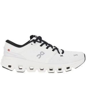 On Shoes Cloud X 5 Trainers - Brown