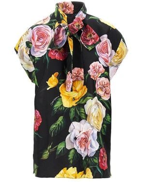 Dolce & Gabbana Camicia - Multicolore