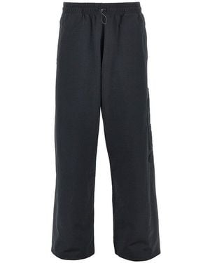 Arte' Polyform Track Trousers - Blue