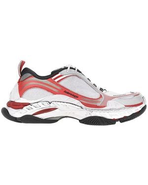 Balenciaga Triple S.2 Trainers - Pink