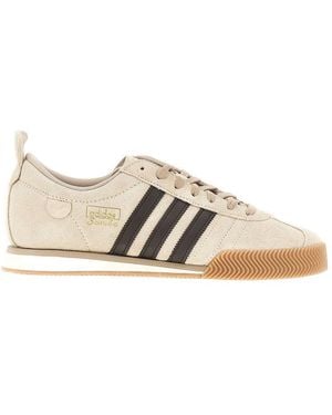 adidas Originals Samba 62 Super Trainers 7 - Natural