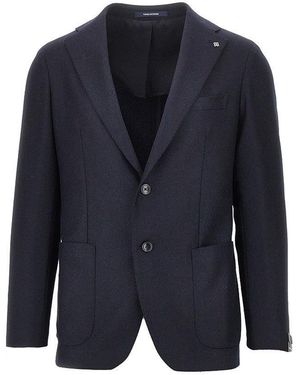 Tagliatore Giacca Monopetto - Blue
