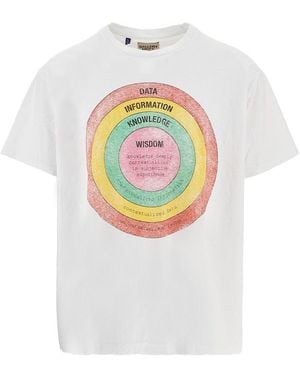 GALLERY DEPT. 'Wisdom' T-Shirt - White