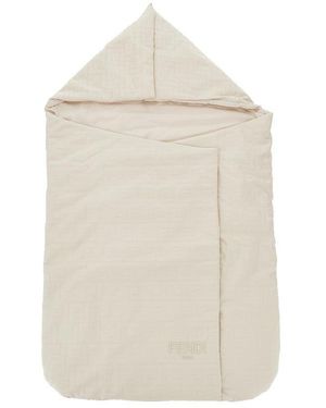 Fendi Sacco Nanna - Bianco